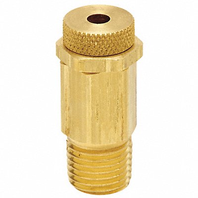 Pressure Relief 1/4 NPT 50 to 125 psi