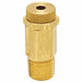 Pressure Relief 1/4 NPT 50 to 125 psi