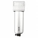 Filter 1/2 NPT 125 cfm 40 micron