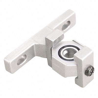 Mounting Clamp Miniature Aluminium