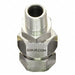 Swivel Connector 3/4 NPT Inlet