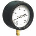 Pressure Gauge Process 2 psi Grad Black