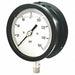 Pressure Gauge 0 to 60 psi Range Blk