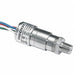 Pressure Switch SPDT 100 to 1000psi 1/4 