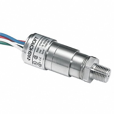 Pressure Switch SPDT -15 to 15 psi 1/4 