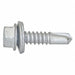 Drill Screw Hex 1/4 Climaseal 1 L PK250