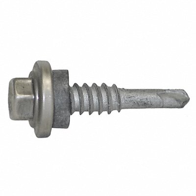 Drill Screw Hex 1/4 Clima 1 1/8 L PK250