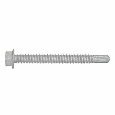 Drill Screw Hex 1/4 Clima 2.5 L PK100