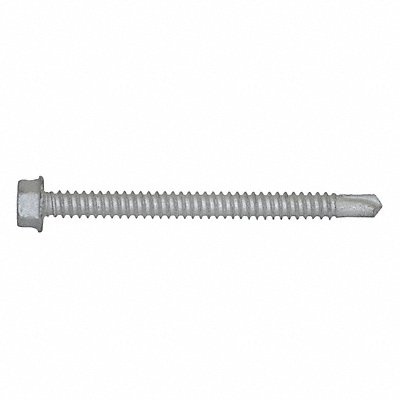 Drill Screw Hex 1/4 Climaseal 3 L PK100