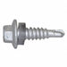 Drill Screw Hex 1/4 Clima 7/8 L PK500