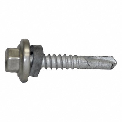 Drill Screw Hex #12 Climaseal 1 L PK250