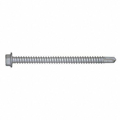 Drill Screw Hex #12 Climaseal 3 L PK100