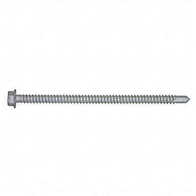 Drill Screw Hex #12 Climaseal 4 L PK50