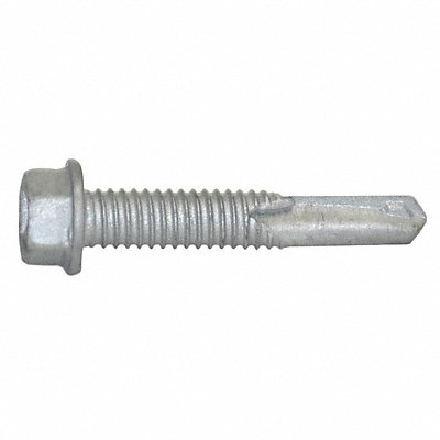 Drill Screw Hex #12 Clima 1.25 L PK500