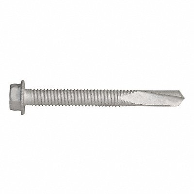 Drill Screw Hex #12 Climaseal 2 L PK250