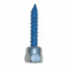 Rod Hanger Screw Anchor 1-3/4 L PK25