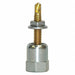 Rod Hanger Screw Anchor 1-1/2 L PK25