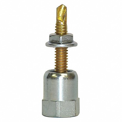 Rod Hanger Screw Anchor 1-1/4 L PK25