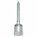 Rod Hanger Screw Anchor 1 L PK25