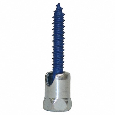 Rod Hanger Screw Anchor 2-1/4 L PK25