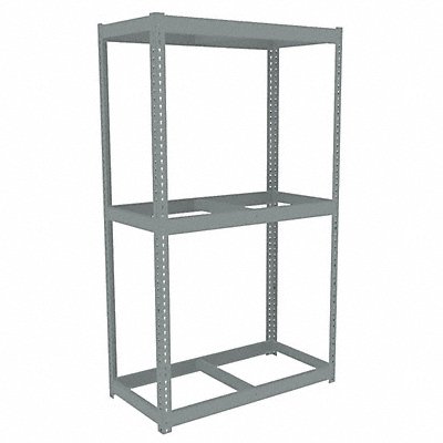 Boltless Shelving 24x84x48in Strtr