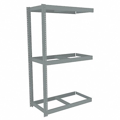 Boltless Shelving 24x84x48in AdOn