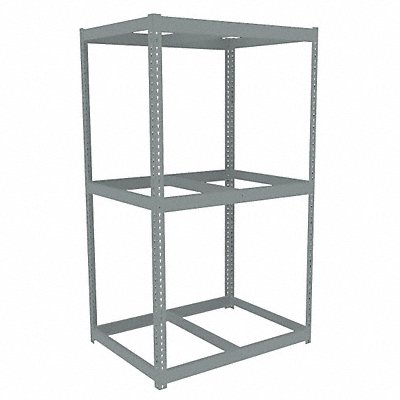 Boltless Shelving 36x84x48in Strtr