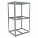 Boltless Shelving 36x84x48in Strtr