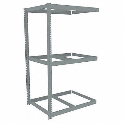 Boltless Shelving 36x84x48in AdOn