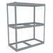 Boltless Shelving 24x60x48in Strtr