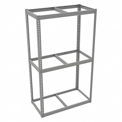 Boltless Shelving 24x84x48in Strtr