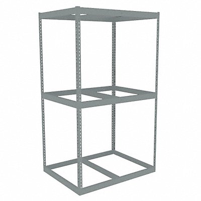 Boltless Shelving 36x84x48in Strtr