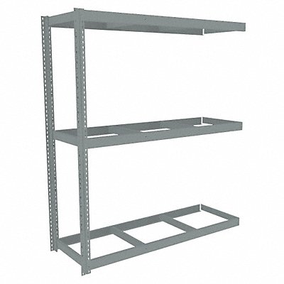 Boltless Shelving 24x84x72in AdOn