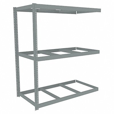 Boltless Shelving 36x84x72in AdOn