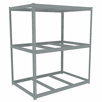 Boltless Shelving 48x84x72in Strtr