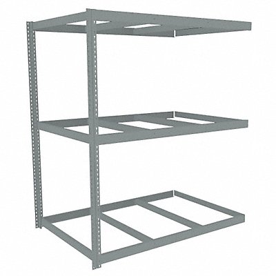 Boltless Shelving 48x84x72in AdOn