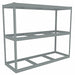 Boltless Shelving 24x60x72in Strtr