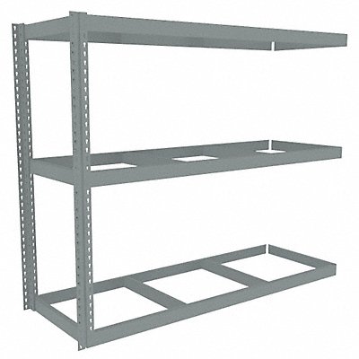 Boltless Shelving 24x60x72in AdOn