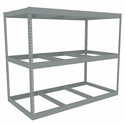 Boltless Shelving 36x60x72in Strtr