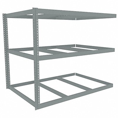 Boltless Shelving 48x60x72in AdOn