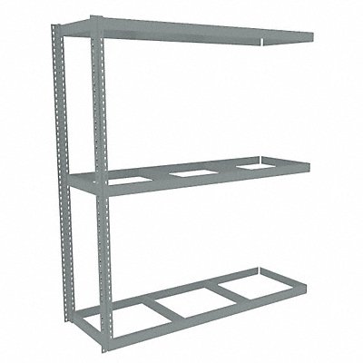 Boltless Shelving 24x84x72in AdOn