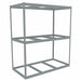 Boltless Shelving 36x84x72in Strtr