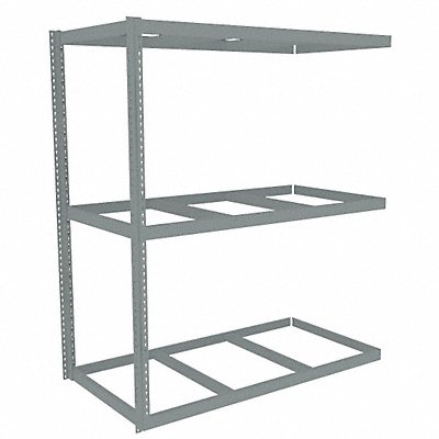 Boltless Shelving 36x84x72in AdOn