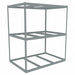 Boltless Shelving 48x84x72in Strtr