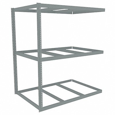 Boltless Shelving 48x84x72in AdOn