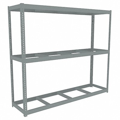 Boltless Shelving 24x84x96in Strtr