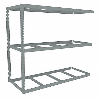 Boltless Shelving 36x84x96in AdOn