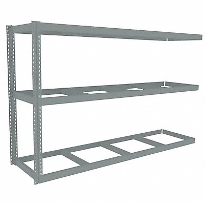 Boltless Shelving 24x60x96in AdOn