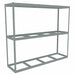 Boltless Shelving 24x84x96in Strtr