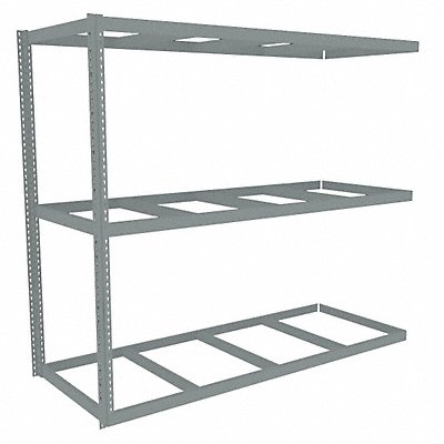 Boltless Shelving 36x84x96in AdOn